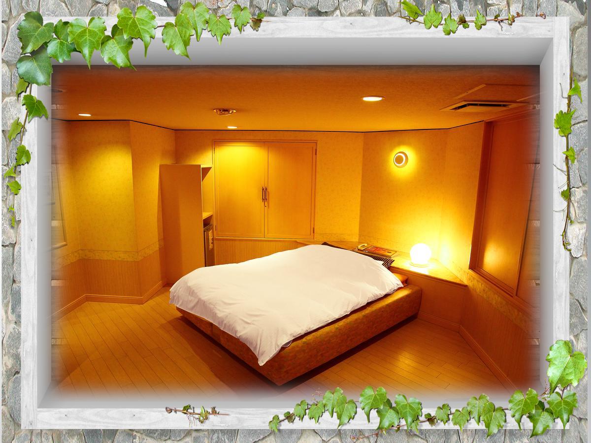 Kyoto Hotel Crown (Adults Only) Екстер'єр фото