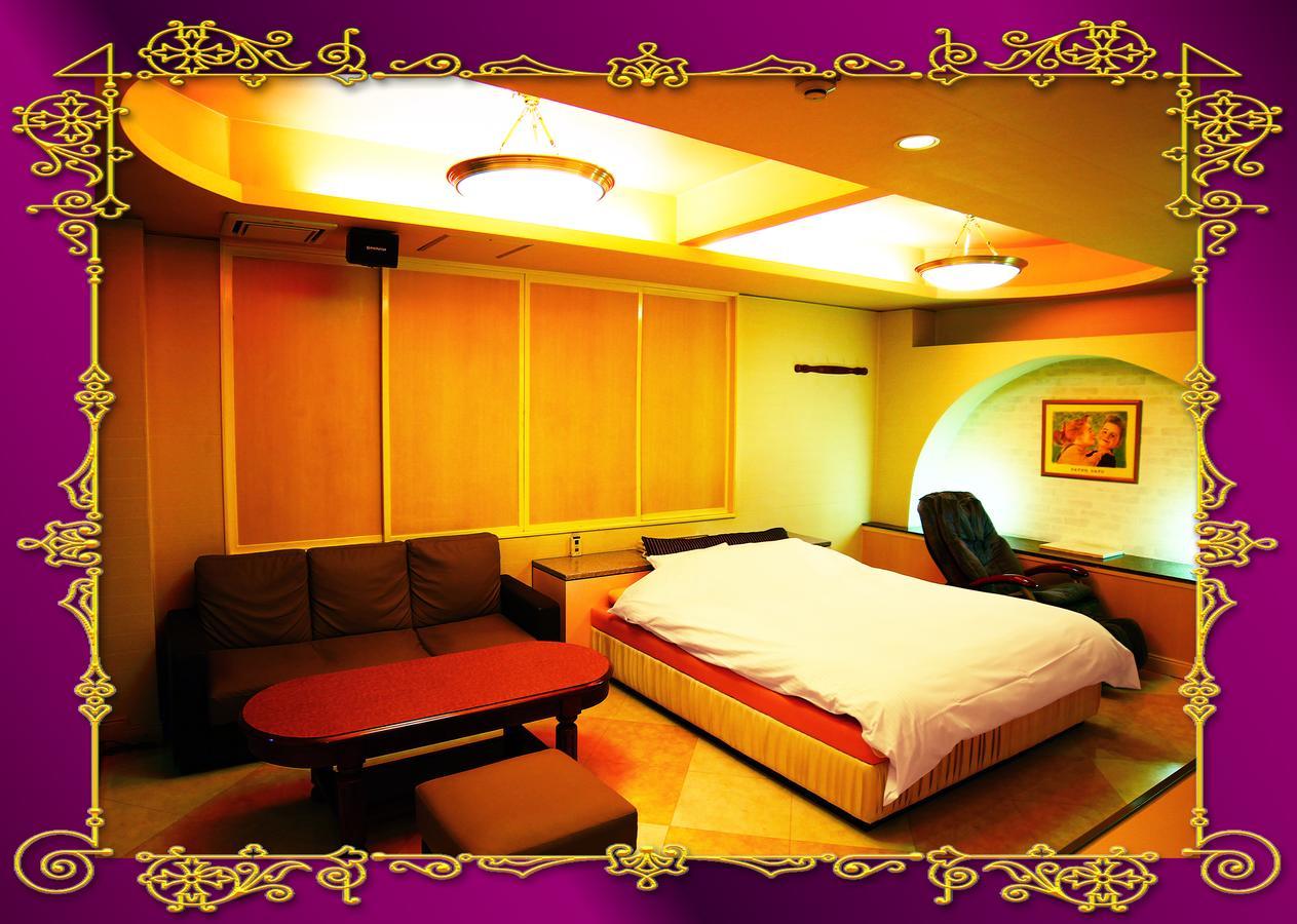 Kyoto Hotel Crown (Adults Only) Екстер'єр фото