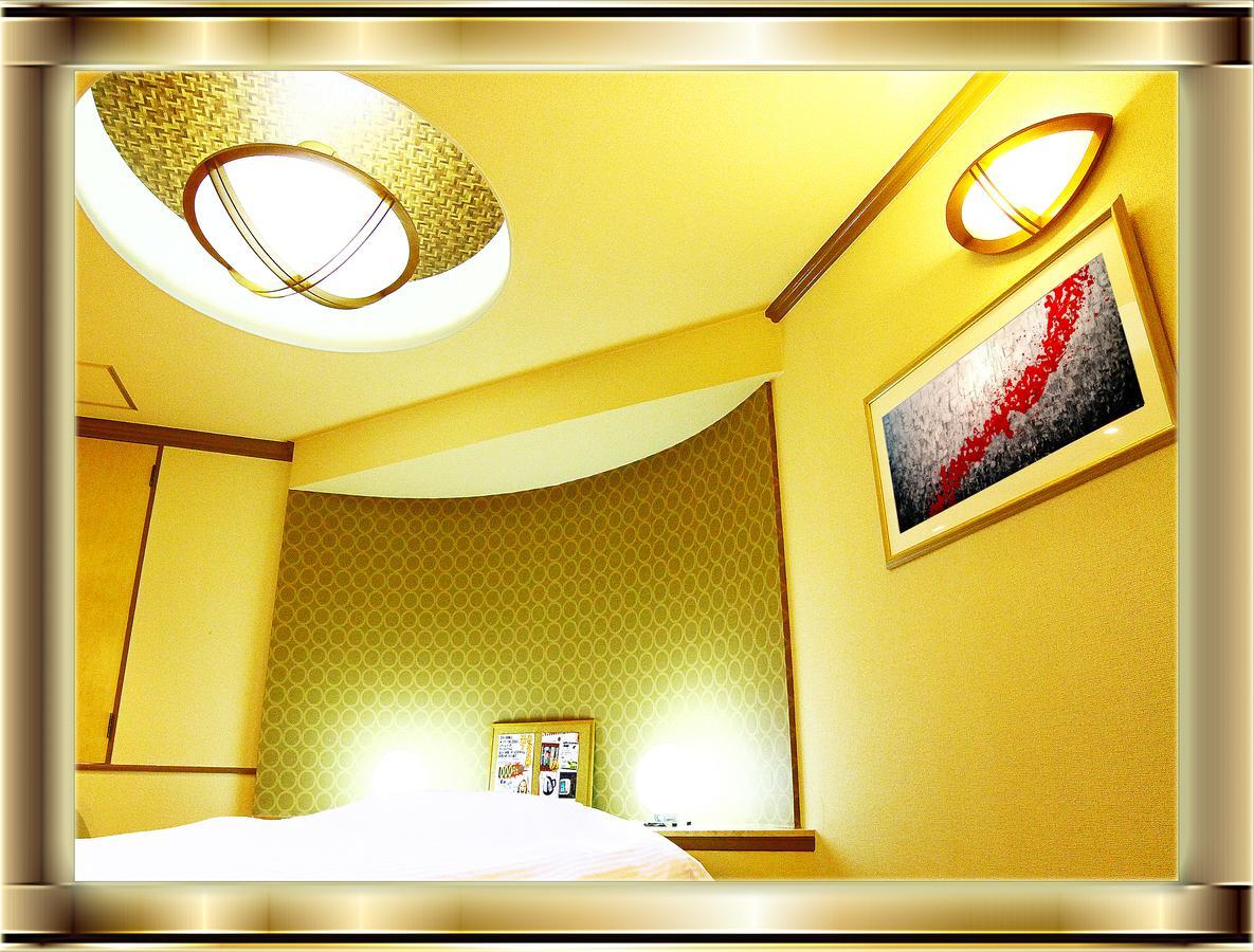 Kyoto Hotel Crown (Adults Only) Екстер'єр фото