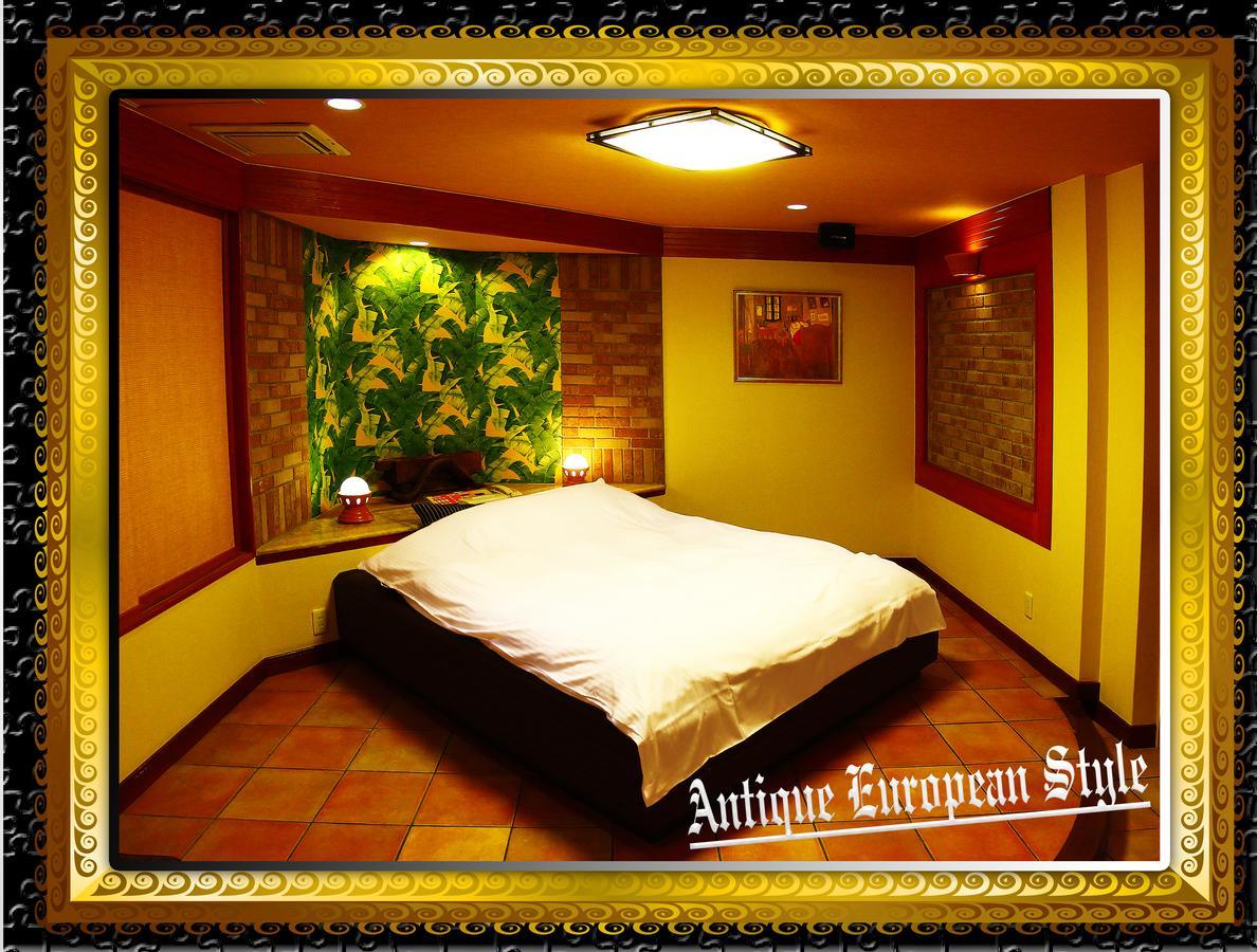 Kyoto Hotel Crown (Adults Only) Екстер'єр фото
