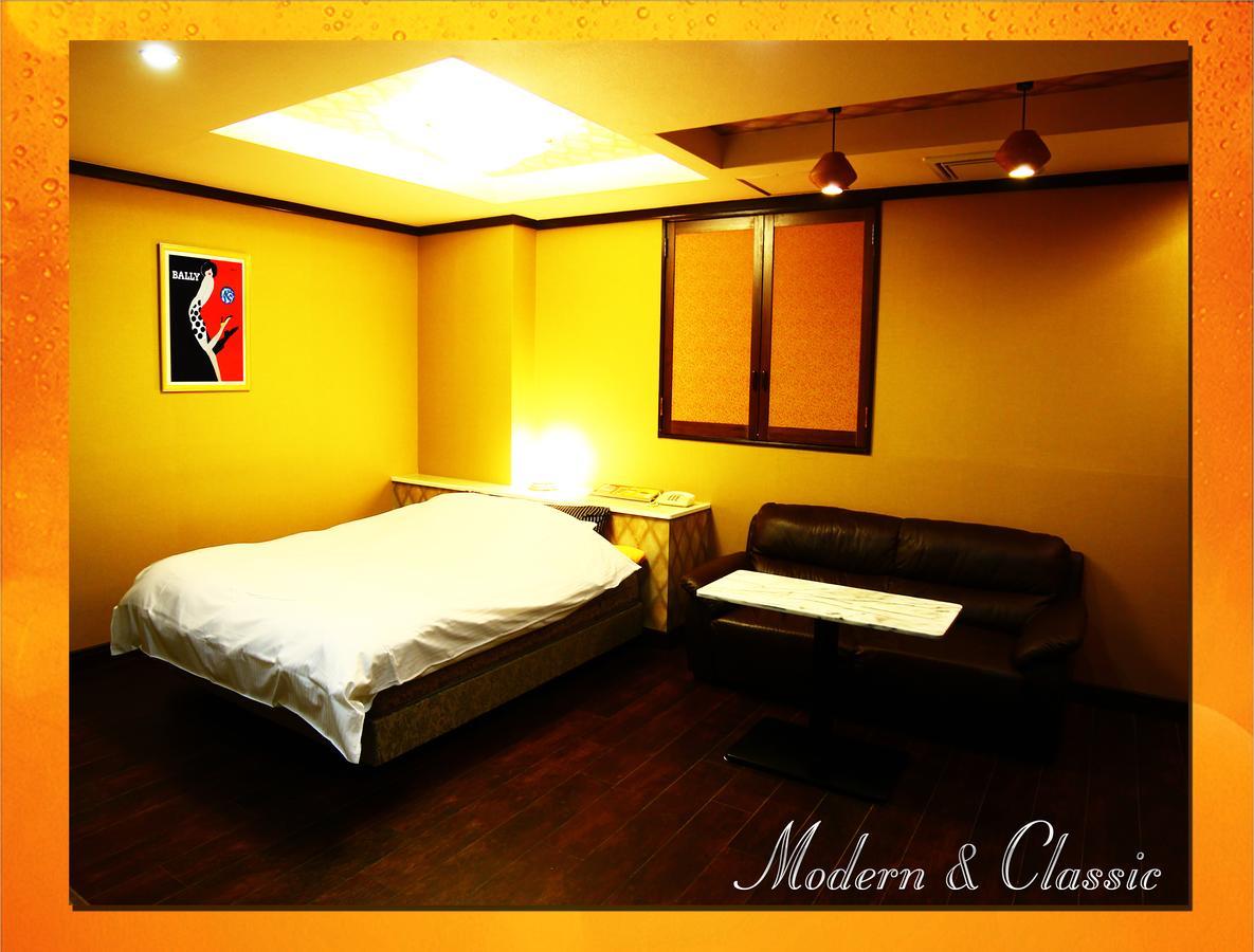 Kyoto Hotel Crown (Adults Only) Екстер'єр фото