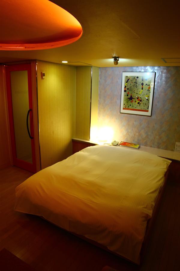 Kyoto Hotel Crown (Adults Only) Екстер'єр фото