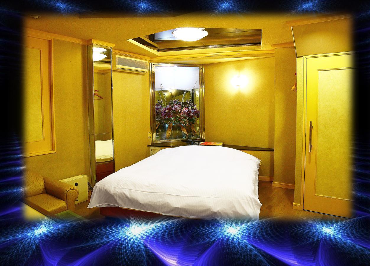 Kyoto Hotel Crown (Adults Only) Екстер'єр фото
